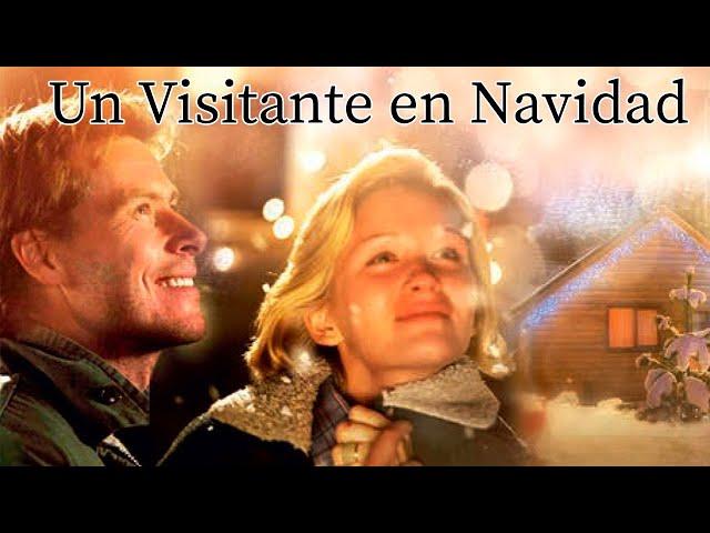 Un Visitante en Navidad | Películas Navideñas | William Devane | Pelis de Estrella