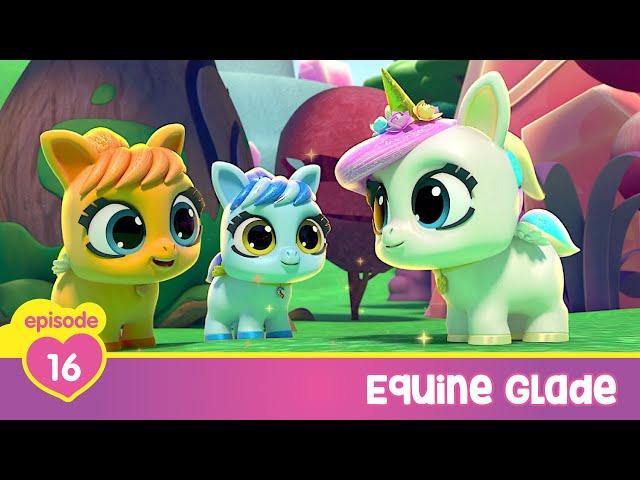 Best Furry Friends | S1 Full Episode 16 | Equine Glade | Kids Videos for Kids