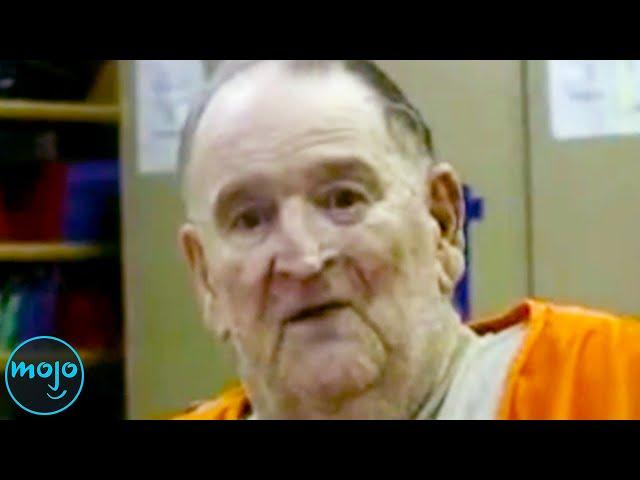 30 Haunting Serial Killer Interviews Right Before Execution