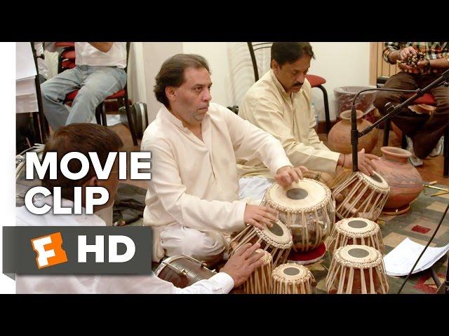 Song of Lahore Movie CLIP - Recording Studio (2015) - Documentary HD