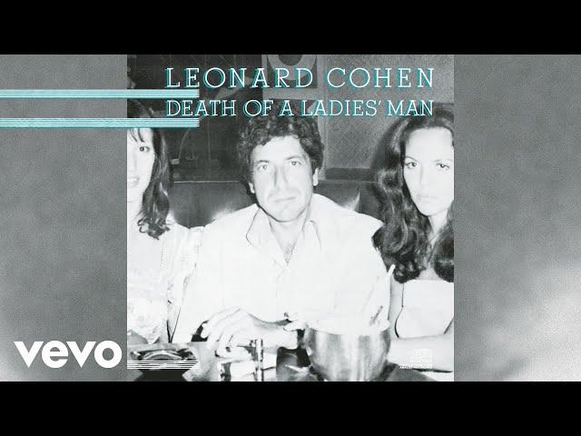 Leonard Cohen - Memories (Official Audio)