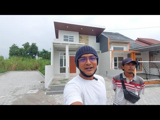 JANGAN KAGET ‼️BANGUN RUMAH 150 JTAAN ‼️ SEDERHANA TAPI MEMPESONA (SUDAH ONGKOS TUKANG & MATERIAL)