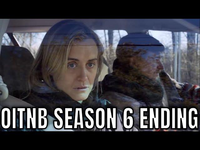 OITNB SEASON 6 ENDING - Orange Is The New Black Season 6 Ending HD