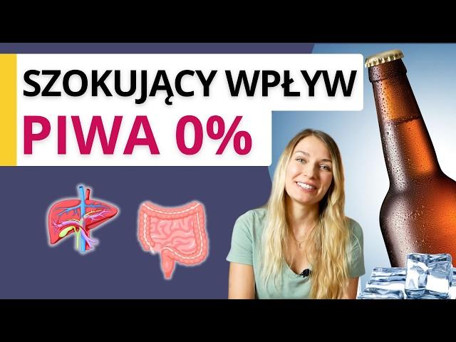 Cała prawda o piwie bezalkoholowym - jak wpływa na Twój organizm? Piwo zero - plusy i minusy