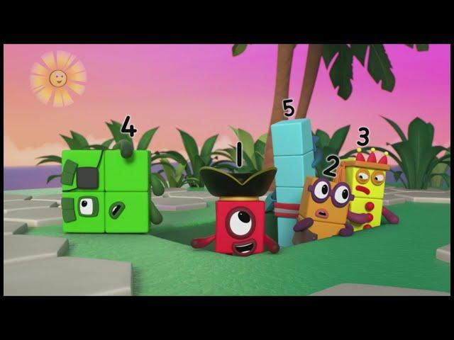 NEW NUMBERBLOCKS EPISODES TRAILER!! August 2021