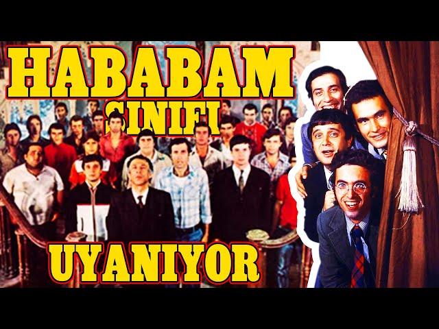 Hababam Sınıfı Uyanıyor | FULL HD