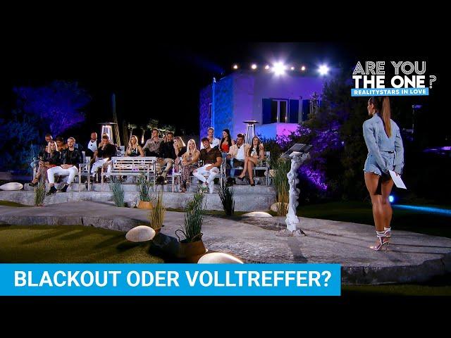 So verlief die 1. Matching-Night!  | Are You The One? - Realitystars in Love