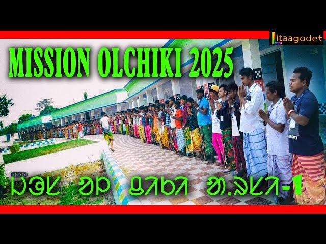 Misson Ol Chiki 2025 || Pandit Raghunath Murmu Ol Itun Ashla || litaagodet 2022 ||litaagodet Live