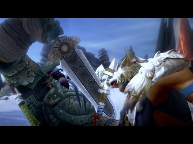 World of Warcraft: Warlords of Draenor - Announcement Trailer