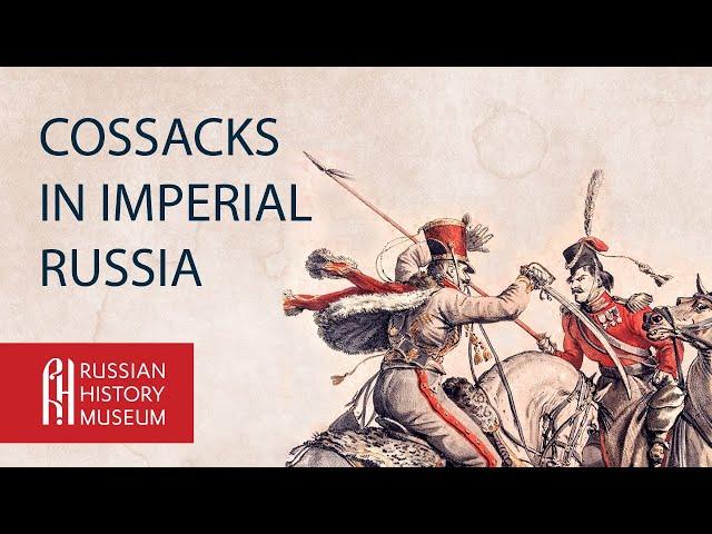 The Cossacks in Imperial Russia