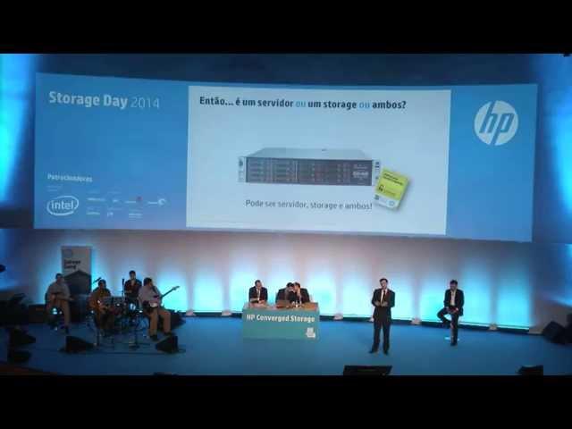 HP Storage Day 2014 - Resumo do evento
