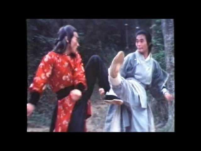 John Liu vs. Hwang Jang Lee - Instant Kung Fu Man (1977)