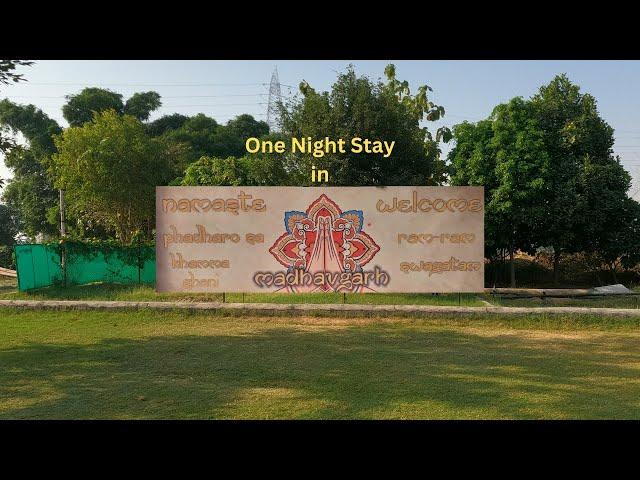 Night Stay in Madhavgarh Farm Gurgaon | Weekend getaway near Gurugram | Tikli Village | Part - 1