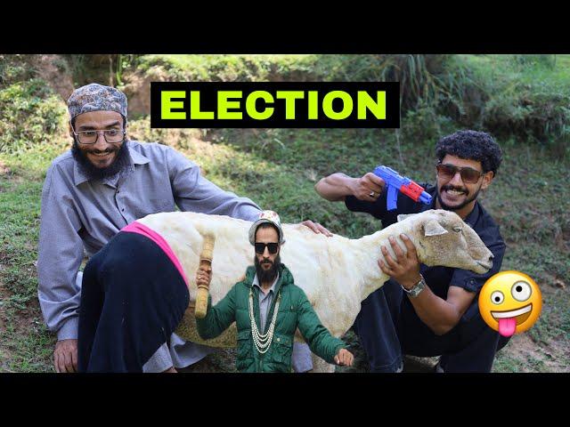 Election Kashmiri Funny Drama