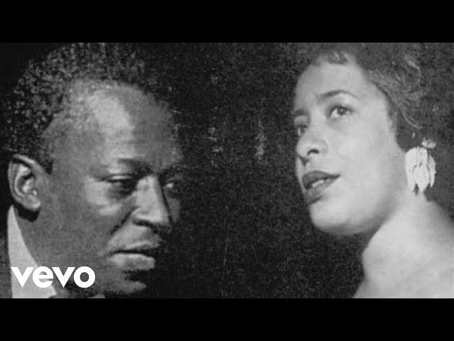 Miles Davis - Playing with Shirley Horn (from The Miles Davis Story)