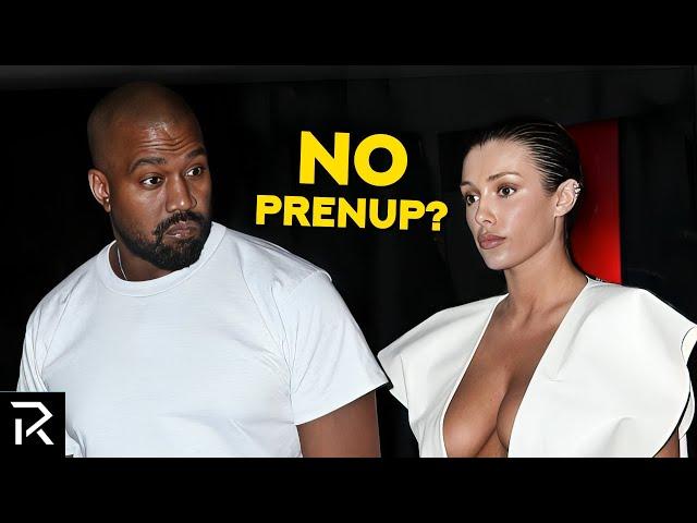 Kanye West & Bianca Censori Are Divorcing: Do They Have A Prenup?