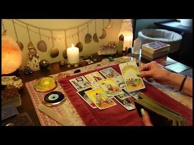 A Whole Group/Family Scrambling- You're Done Tolerating Their Disrespect.  COLLECTIVE TAROT