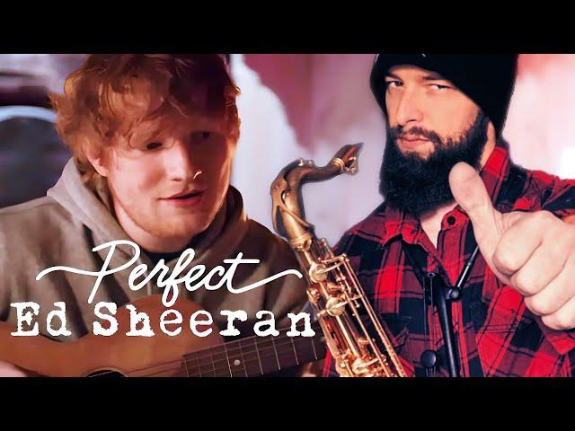 Ed Sheeran - Perfect (Tenor Saxophone Cover)