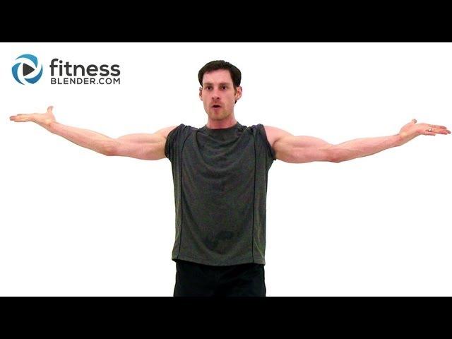 Brutal Kettlebell HIIT Cardio Tabata Workout - Get Your HIIT Together @ FitnessBlender.com