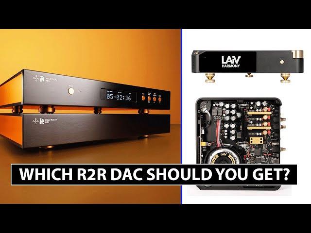 Q&A: Was Holo Audio May R2R DAC All Hype? + Honest Thoughts on LAIV R2R Harmony DAC 