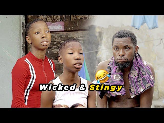 Wicked & Stingy (Mark Angel Comedy)