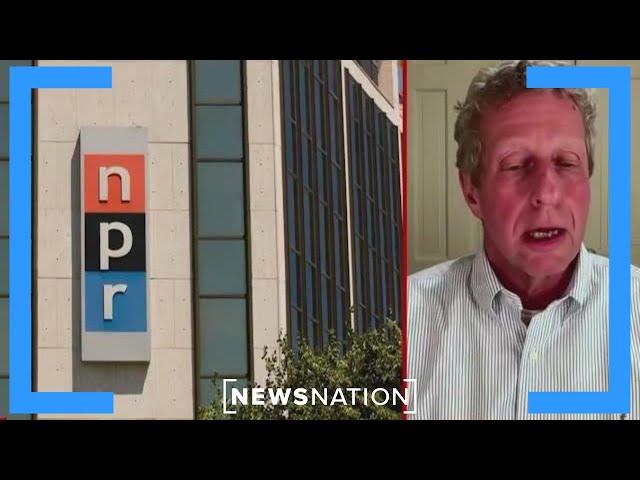 NPR suspends editor after liberal bias claim | The Hill
