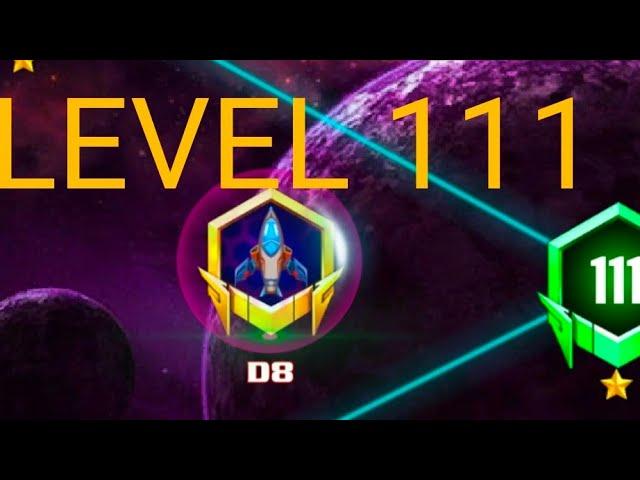 Galaxy Attack Alien Shooter Campaign Level 111 New 2021 | Mobile View By Zambario Gamers