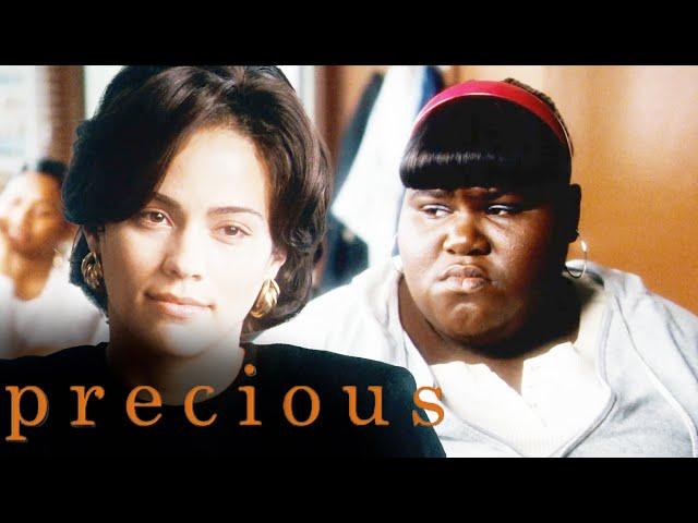 'First Day of School' Scene | Precious