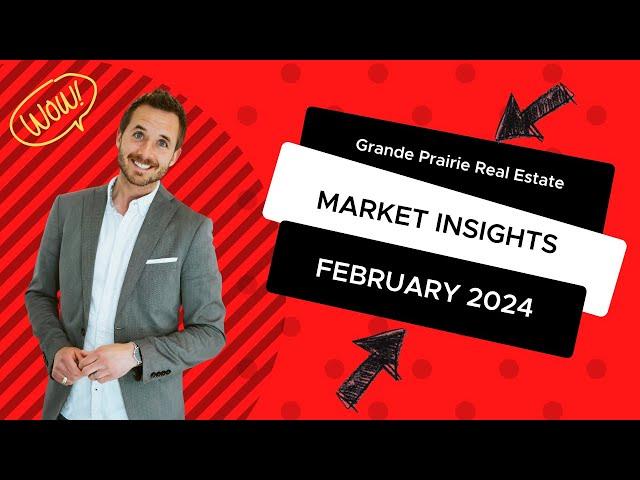 Grande Prairie Real Estate February 2023 Recap: Insights with Matt Yesmaniski