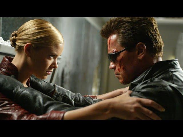 【Terminator 3  Rise Of The Machines】 - Best Action Movie 2024 full movie English - NEW Action Movie