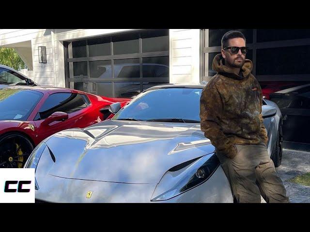 INSIDE Scott Disick's LAVISH Car Collection