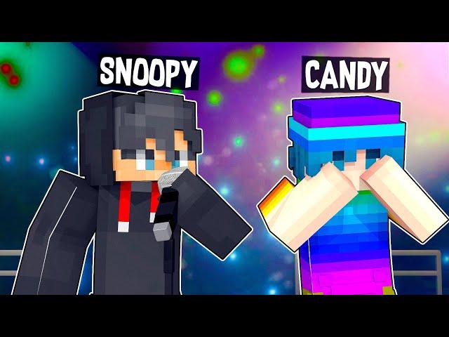 Snoopy - Schmalspur (CANDY DISSTRACK)