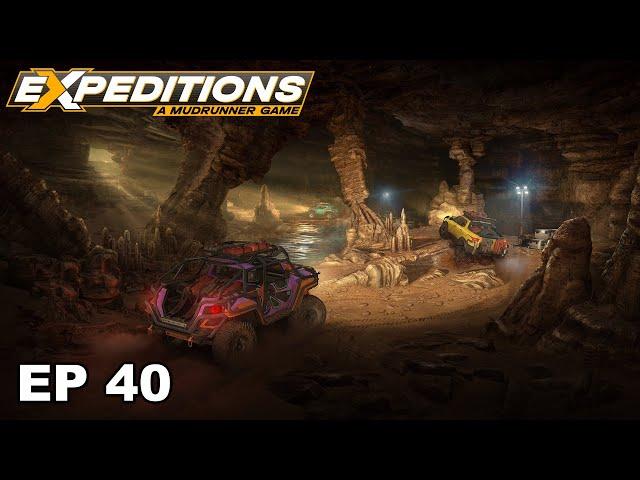 How to finish Wonders of Nature in Expeditions: A Mudrunner Game | Ep 40 Let's Play