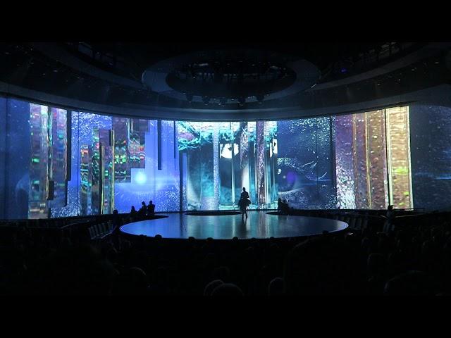 Kaleidoscope Production Show, Celebrity EDGE 2019