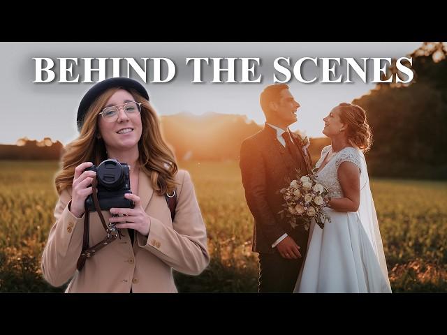 Ultimativer Hochzeitsfotografie-Guide: Behind the Scenes Einblicke