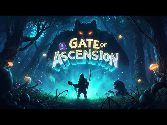 LitRPG Adventure Audiobook: GATE OF ASCENSION  (full length audiobook)
