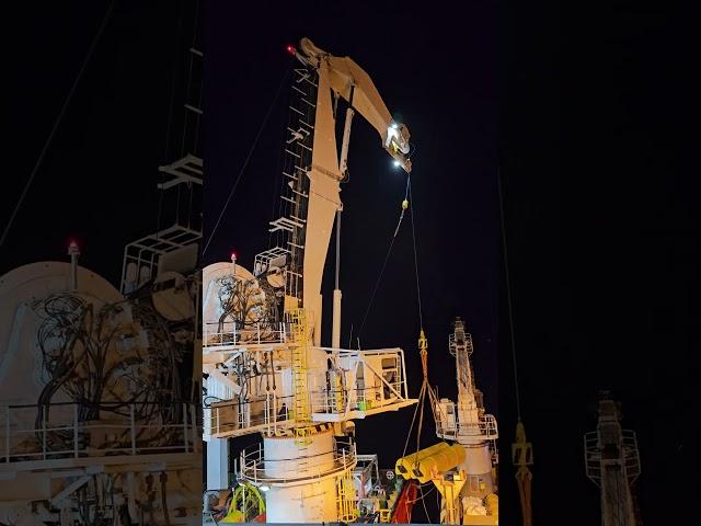 Predict the Unpredictables the sailor things | Life at sea on subsea DP 3 vessel |