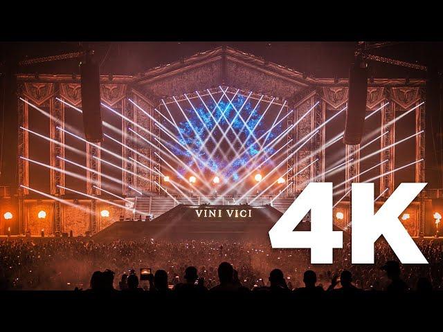 VINI VICI ▼ TRANSMISSION PRAGUE 2016: The Lost Oracle [4K]