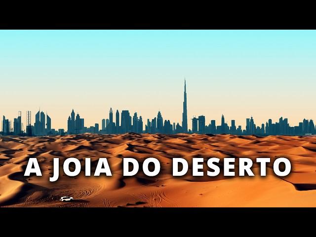 HISTÓRIA DE DUBAI | De uma Vila de Pescadores a uma Mega Cidade | Globalizando Conhecimento