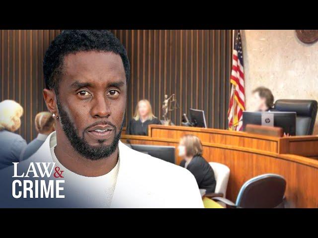 P. Diddy Judge Makes Bombshell Ruling on Jail Release