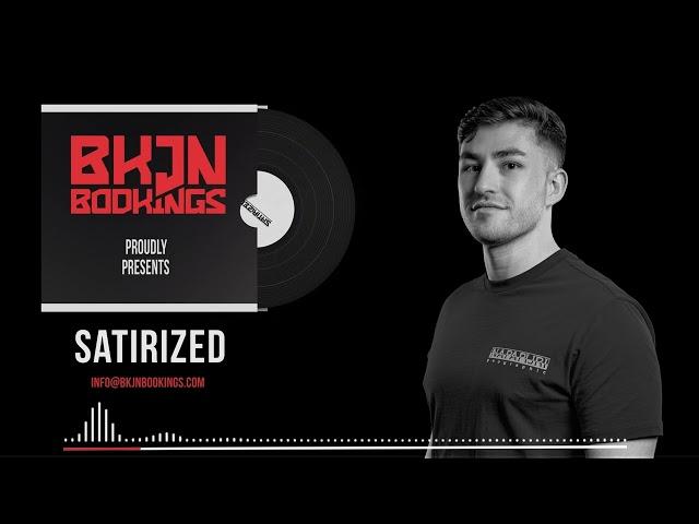 Satirized x BKJN Bookings | Release Mix