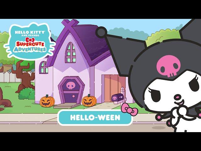 Hello Kitty and Friends Supercute Adventures | Hello-ween (HALLOWEEN 2020) S1 EP 2