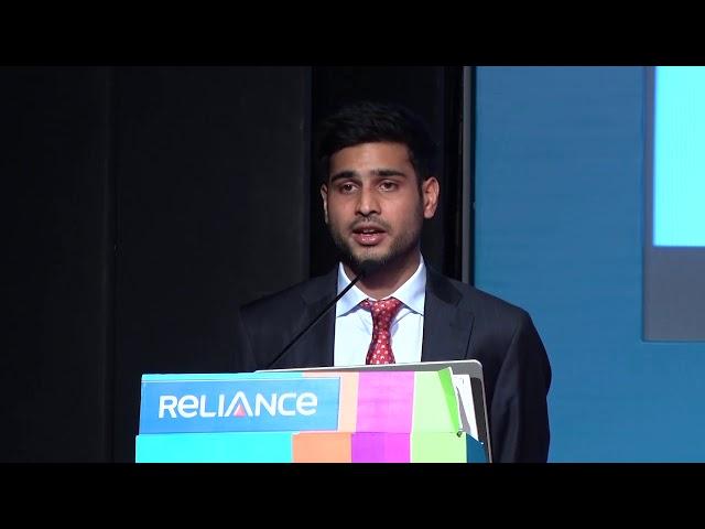 Anmol Ambani on Commodity Exchange