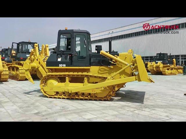 ACNTRUCK | SHANTUI SD16 Bulldozer