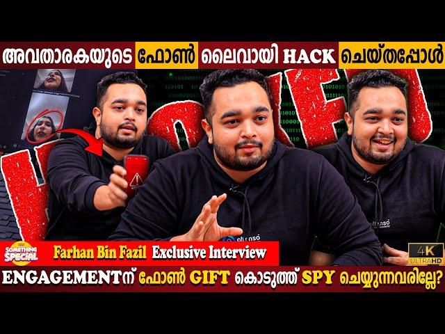 Farhan Bin Fazil Exclusive Interview | Hacked Anchor's Phone? | Ethical Hacking | Milestone Makers