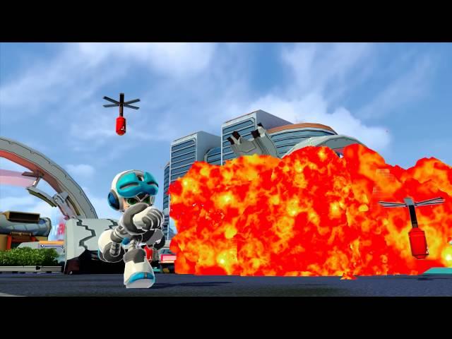 Mighty No. 9 Trailer: Masterclass