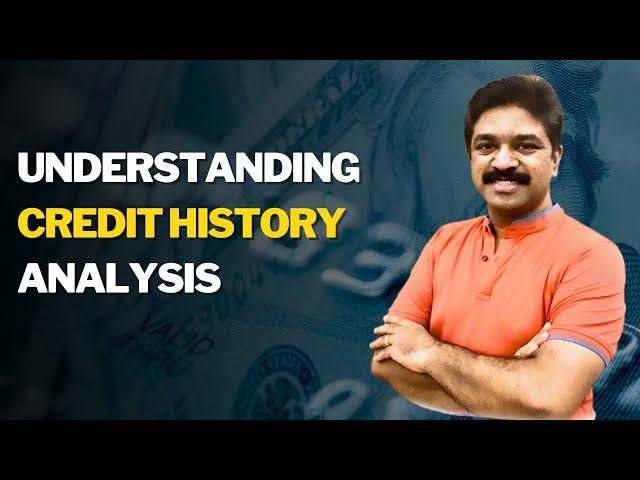 Understanding Credit History Analysis for Loan Approval | CA Raja Classes