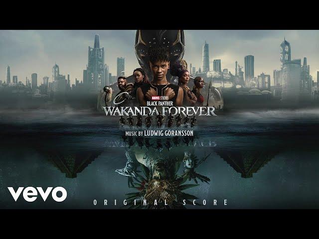 We Know What You Whisper (From "Black Panther: Wakanda Forever"/Audio Only)