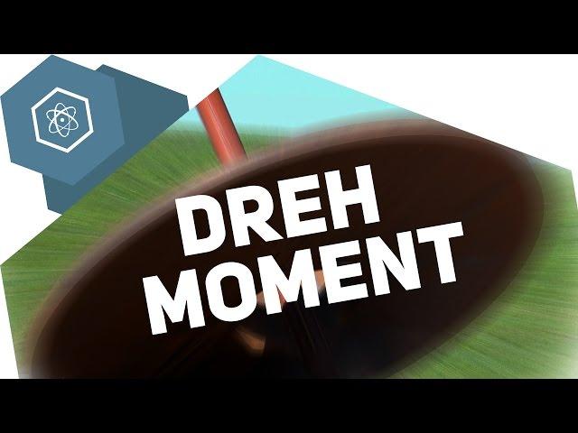 Drehmoment und Trägheitsmoment – 2. Newtonsche Gesetz