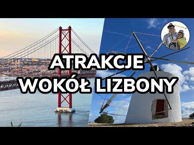 Lizbona - atrakcje w okolicy - Cabo da Roca, Sintra, Evora